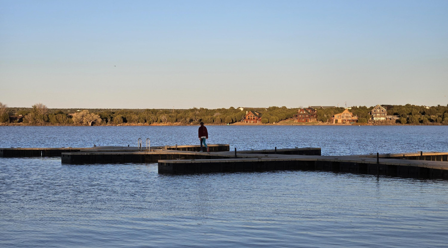 White Mountain Lake