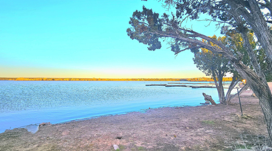 White Mountain Lake