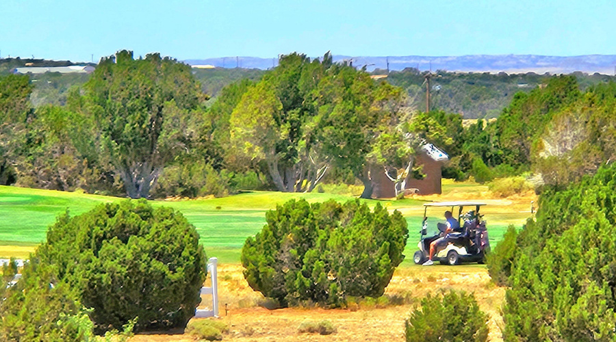 Eaglecrest Golfing