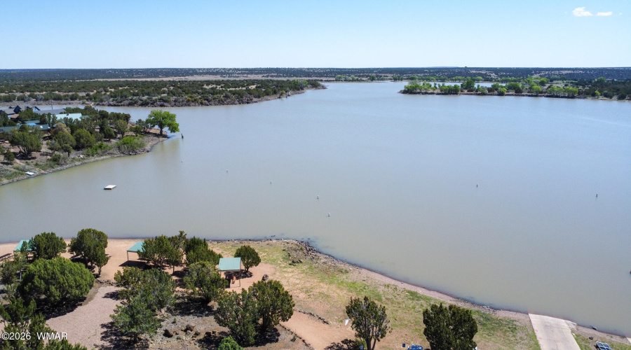 White Mountain Lake