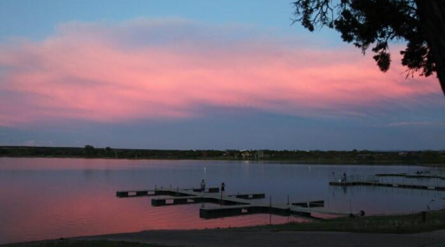White Mountain Lake