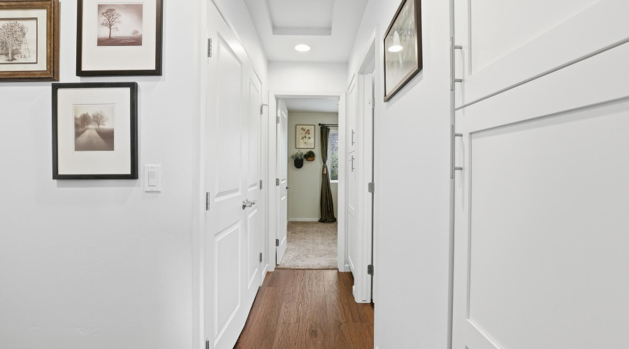 Main Hallway