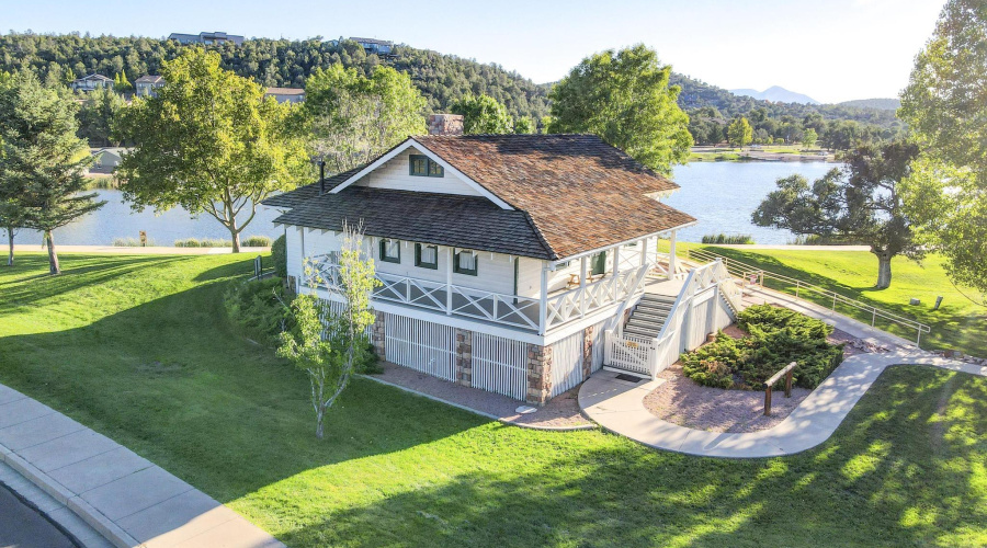 Zane Grey Cabin