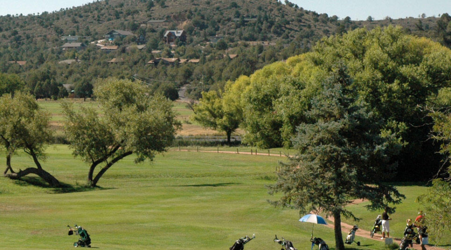Payson Golf Course