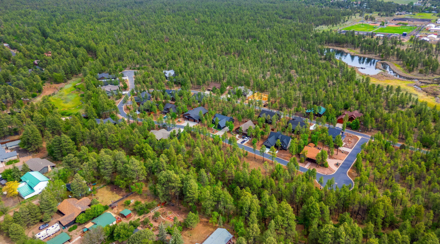 1358 Big Springs Trail Lakeside AZ
