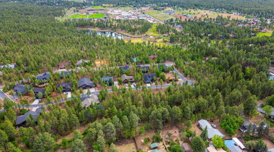 1358 Big Springs Trail Lakeside AZ
