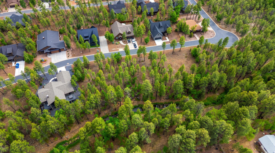 1358 Big Springs Trail Lakeside AZ