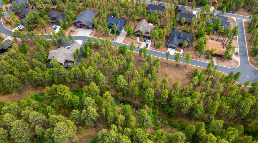 1358 Big Springs Trail Lakeside AZ