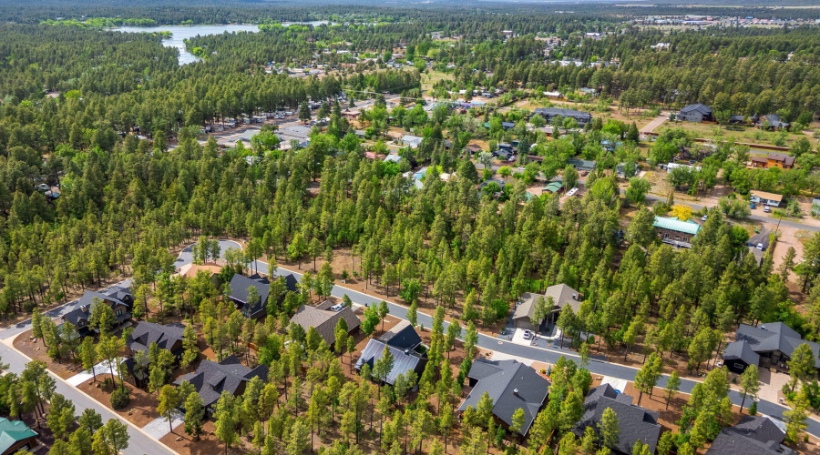 1358 Big Springs Trail Lakeside AZ