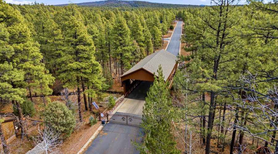 1358 Big Springs Trail Lakeside AZ