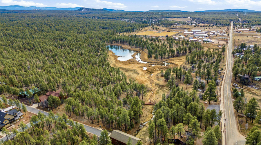 1358 Big Springs Trail Lakeside AZ
