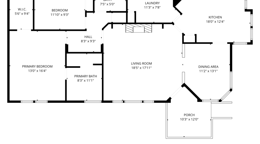 503 Mariposa Street, Payson, Arizona 85541, Bedrooms, ,Bathrooms,Residential,For Sale,Mariposa,94030