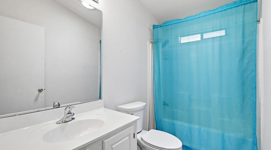 Second Bathroom