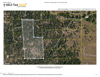 16 N2240, Nutrioso, Arizona 85932, ,Land,For Sale,N2240,261152