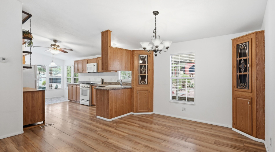 Dining/Living Room