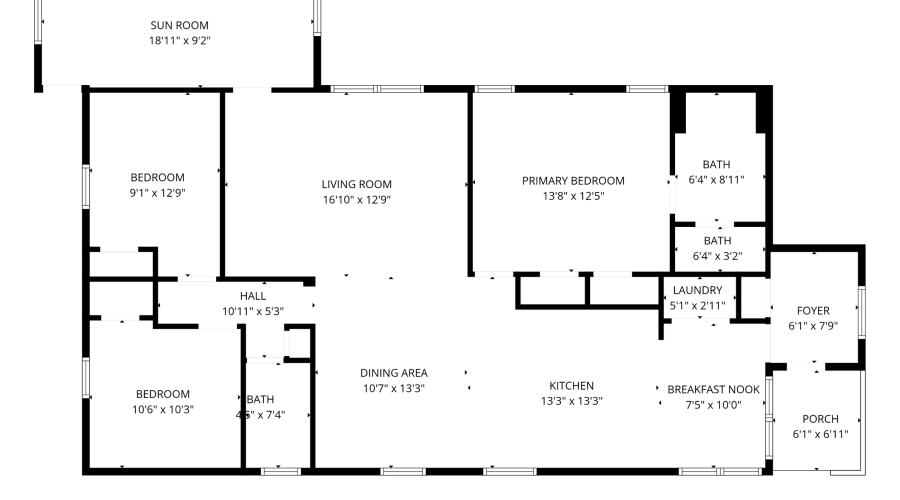 905 Granite Drive, Payson, Arizona 85541, Bedrooms, ,Bathrooms,Residential,For Sale,Granite,93861