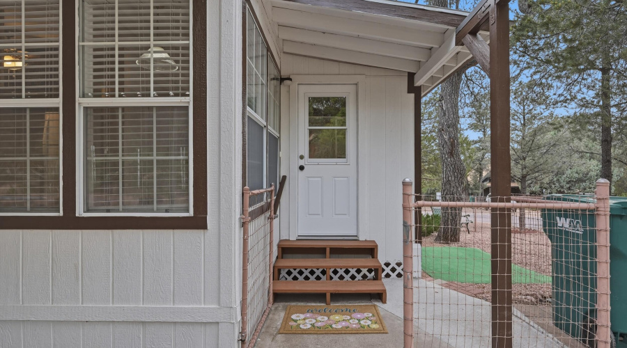 Front Entry
