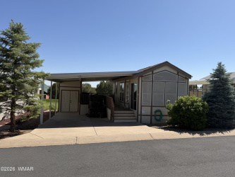 1937 Lynx Drive, Show Low, Arizona 85901, Bedrooms, ,Bathrooms,Residential,For Sale,Lynx,261137