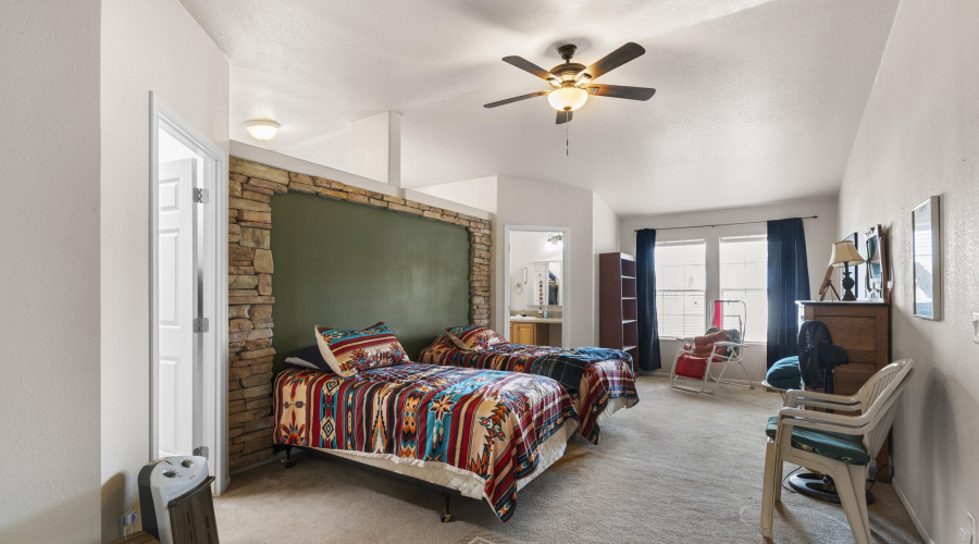 Primary Suite