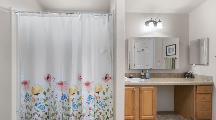 Master Bath 1