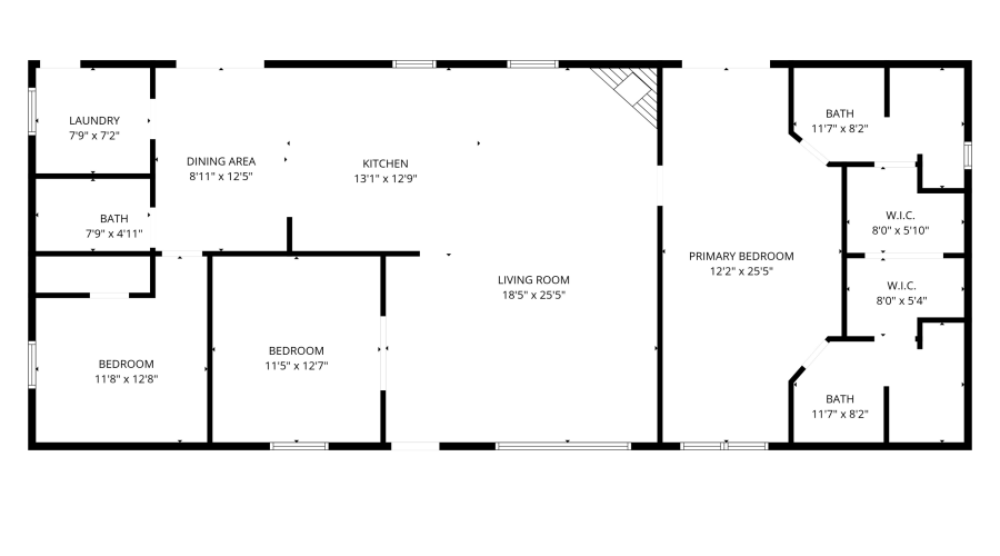 103A County Road 3312, Vernon, Arizona 85940, Bedrooms, ,Bathrooms,Residential,For Sale,County Road 3312,261150