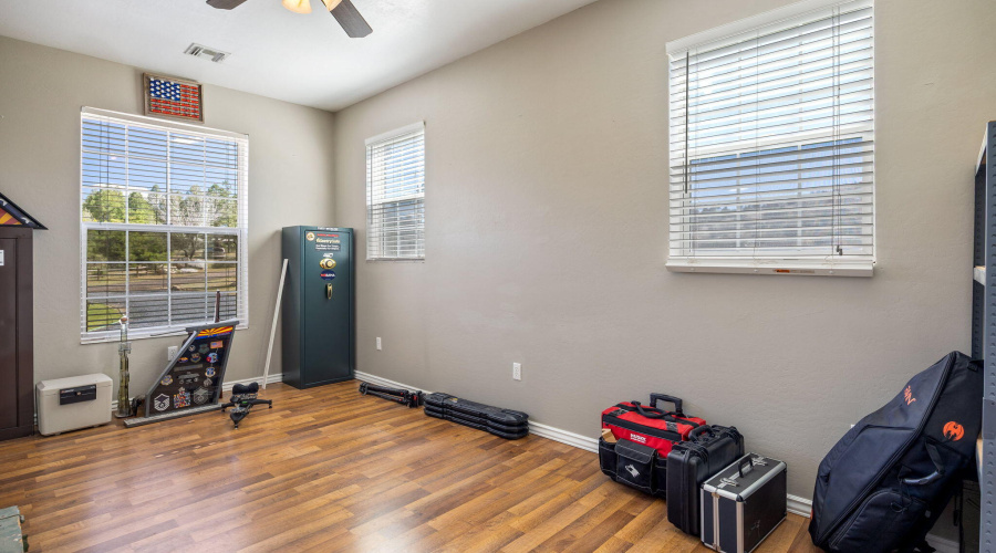 Office/Nursery