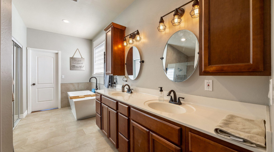 Master bath