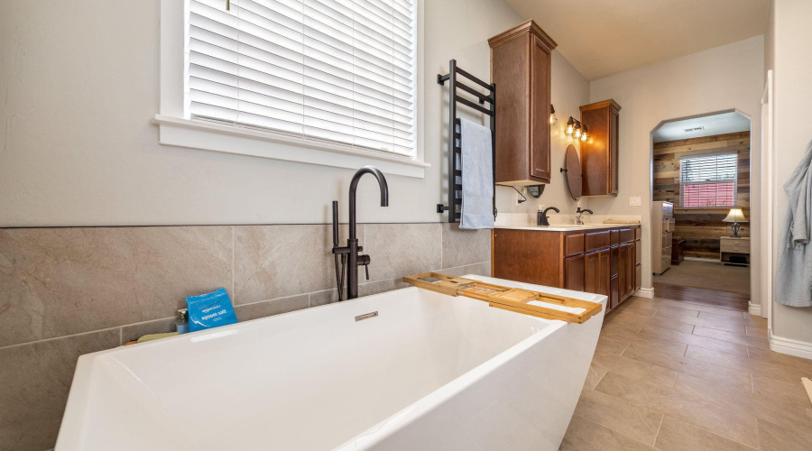 Master bath