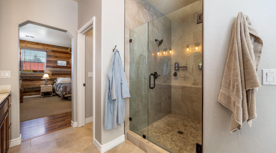 Master bath