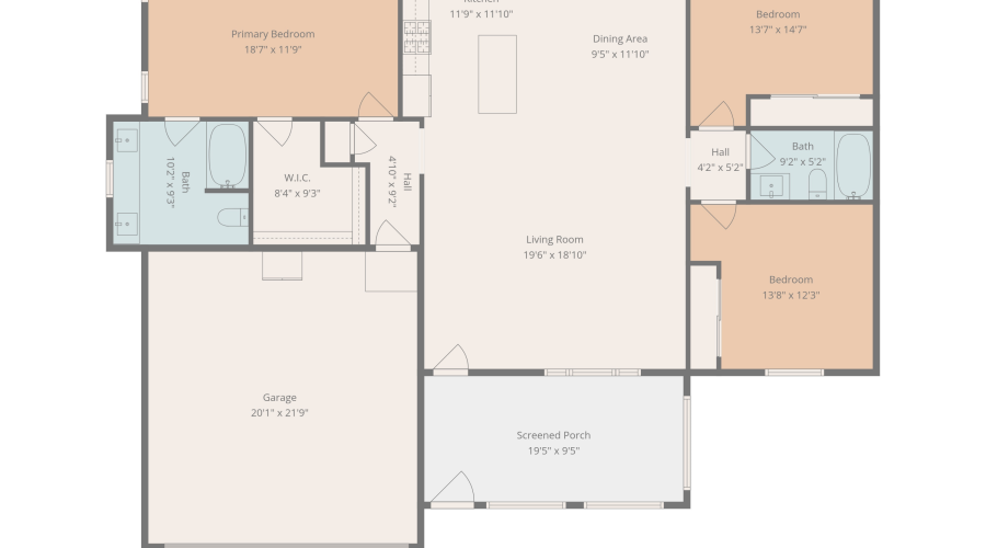 3322 Durango Drive, Happy Jack, Arizona 86024, Bedrooms, ,Bathrooms,Residential,For Sale,Durango,94036