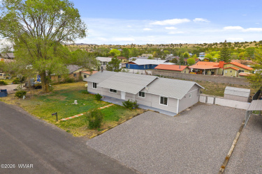 341 Brant Drive, Eagar, Arizona 85925, Bedrooms, ,Bathrooms,Residential,For Sale,Brant,261175