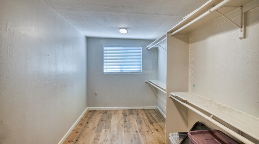 Potential Bedroom/Office