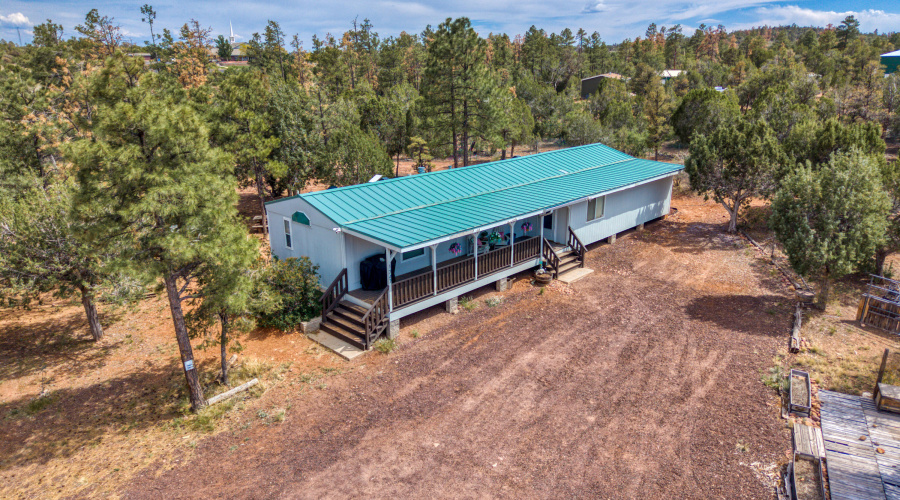 Perfectly Situated on 3.5 Acres