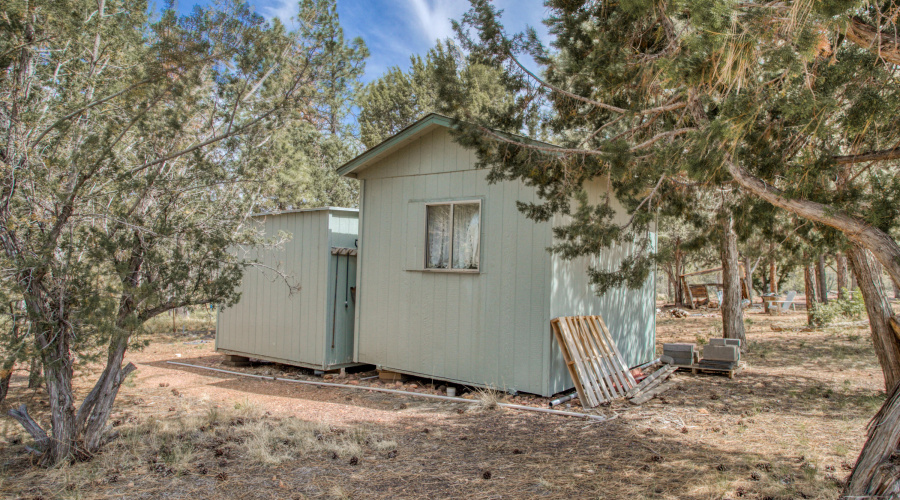 Utility Building