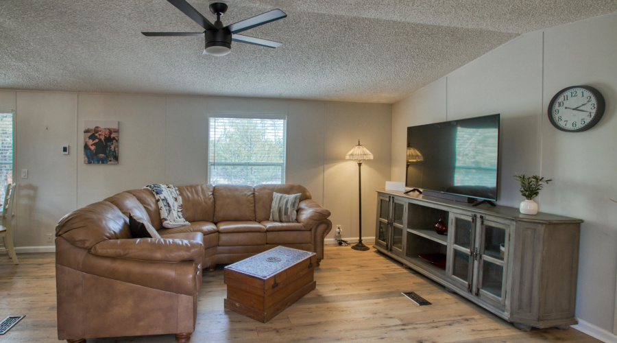 Vaulted Ceiling