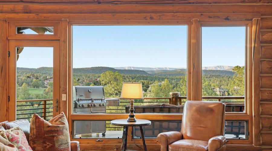 Great room views