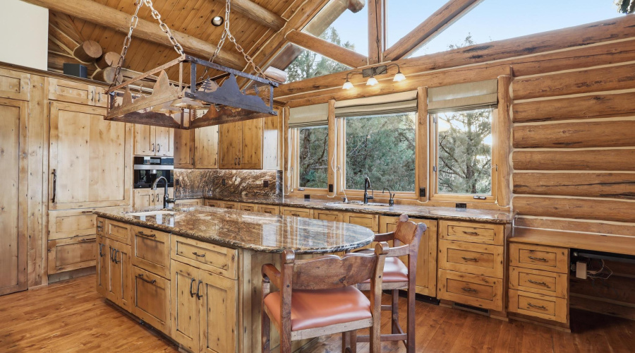 Country kitchen