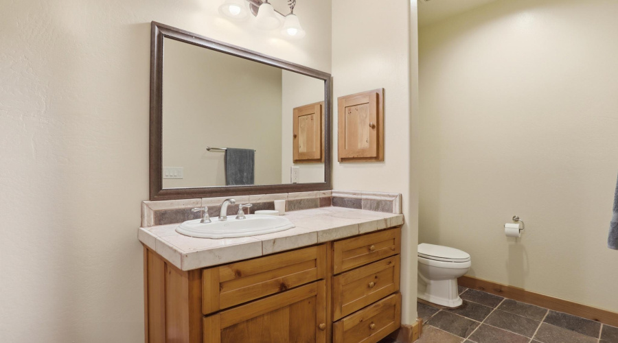 Guest bath