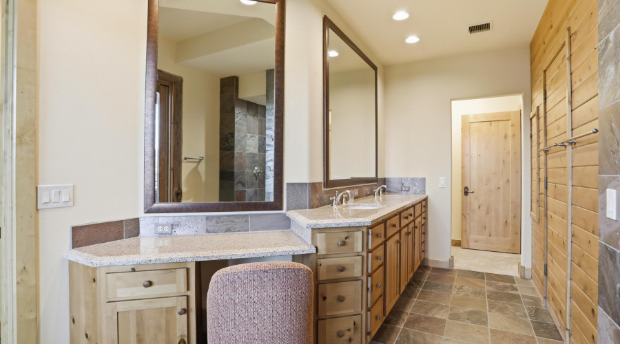 Guest bath