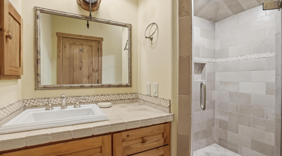 Guest bath