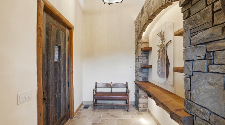 Entry hall