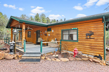5343 Strawberry Drive, Strawberry, Arizona 85544, Bedrooms, ,Bathrooms,Residential,For Sale,Strawberry,93168