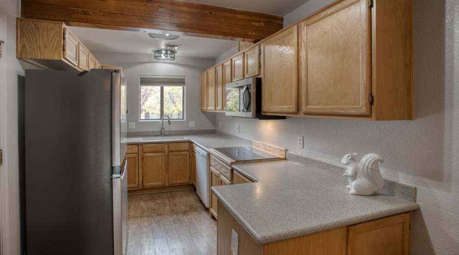 Updated Kitchen
