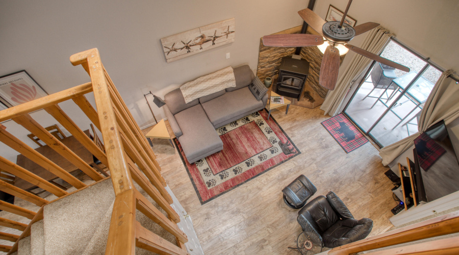 View from Loft