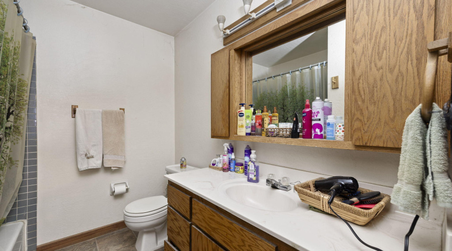Hall Bath