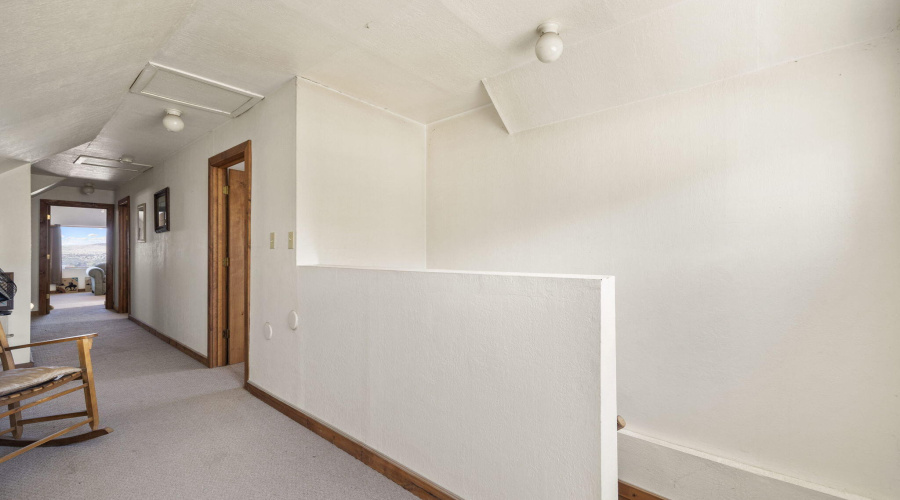 Upstairs Hall