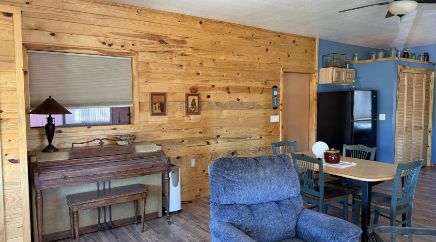 Open concept
