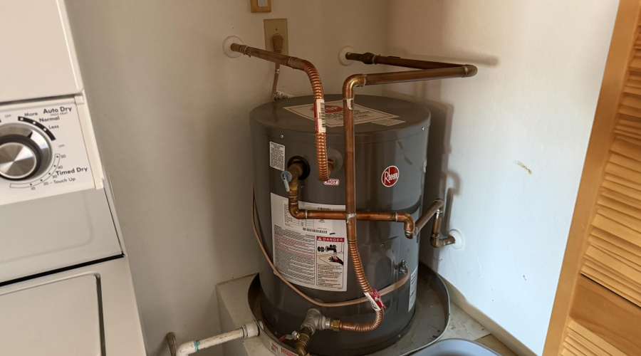 On Demand Water Heater