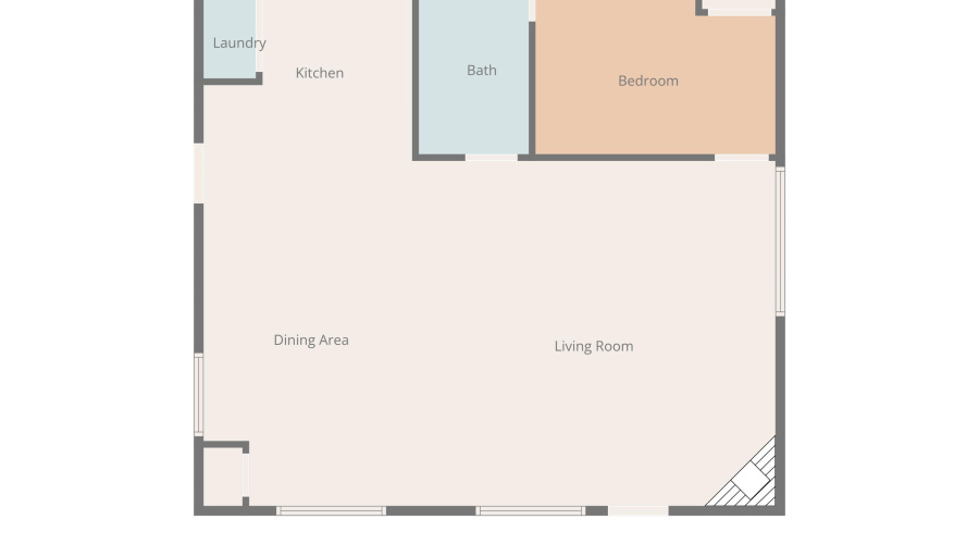 Floor Plan Apartment