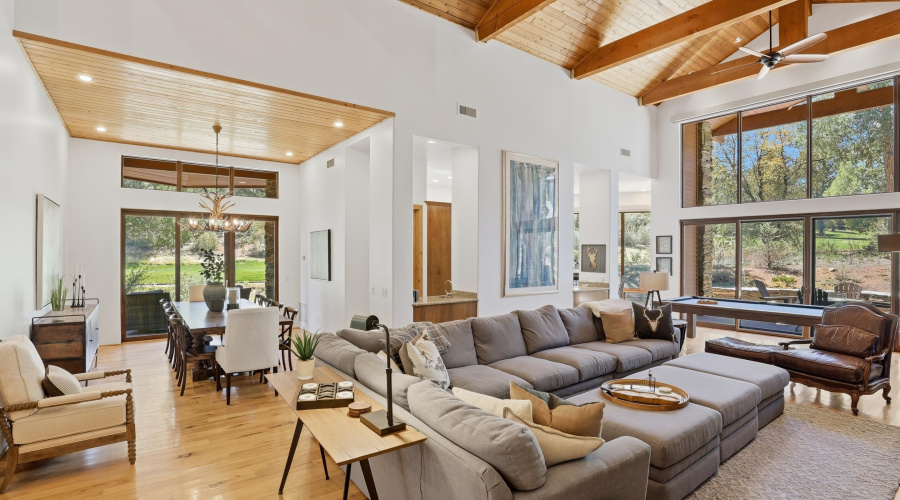 Living Room Dining